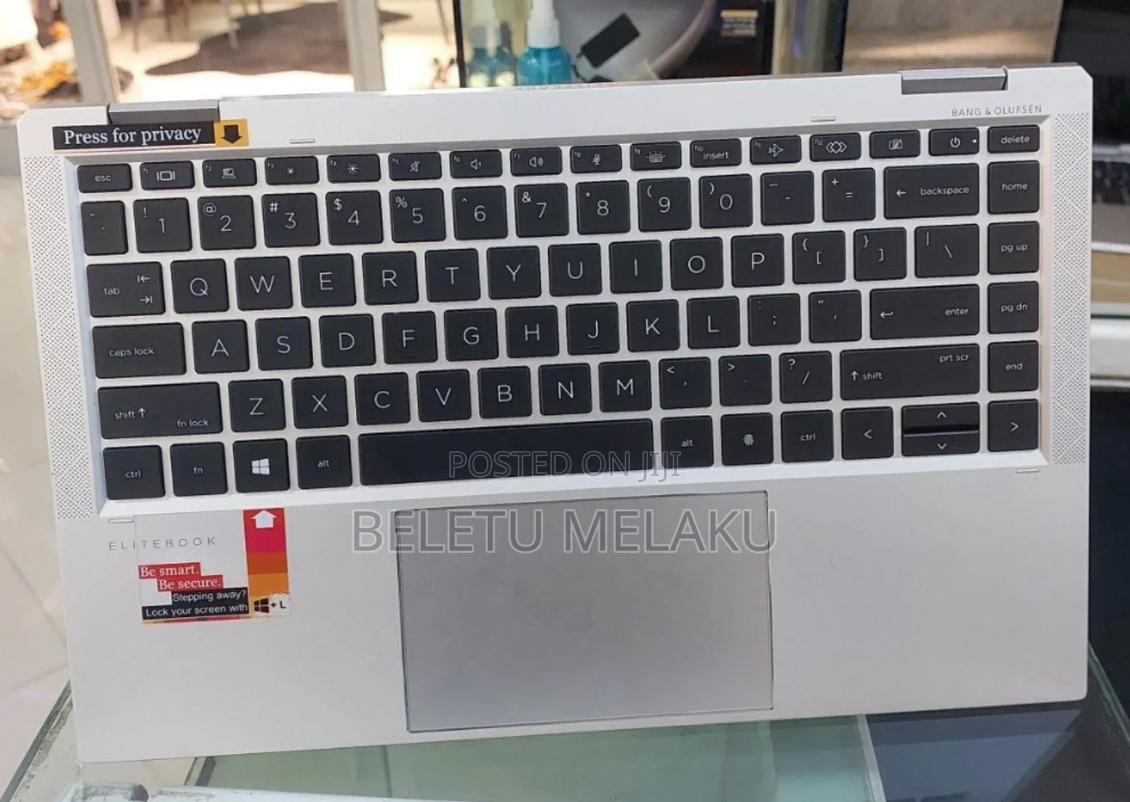 New Laptop HP EliteBook X360 1040 G7 16GB Intel Core I7 SSD 512GB