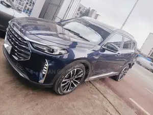 Jetour X70 Plus 2024 Black