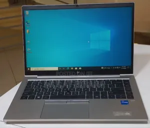 New Laptop HP EliteBook 840 G8 16GB Intel Core I5 SSD 512GB