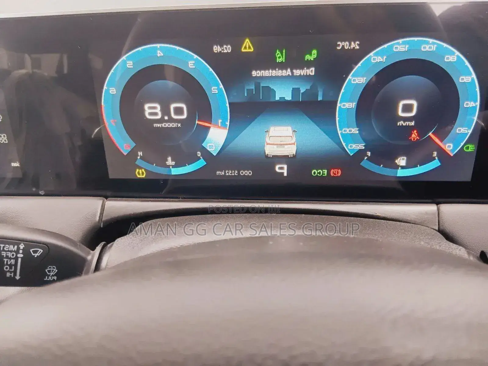 Jetour X70 Plus 2024 Black