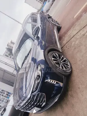 Jetour X70 Plus 2024 Black