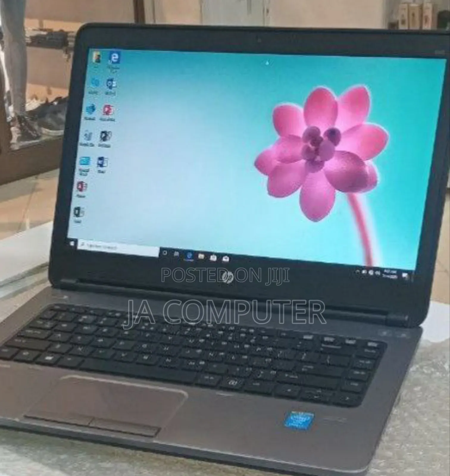 Laptop HP ProBook 640 G1 8GB Intel Core I7 HDD 500GB