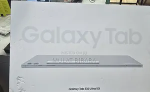 Photo - New Samsung Galaxy Tab S10 Ultra 256 GB Silver