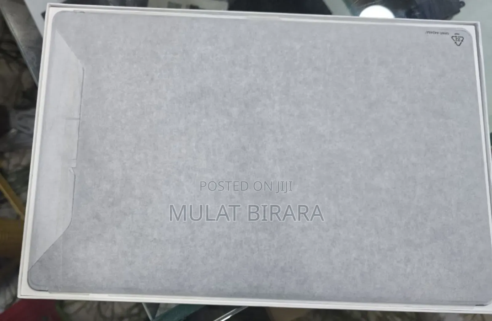 New Samsung Galaxy Tab S10 Ultra 256 GB Silver