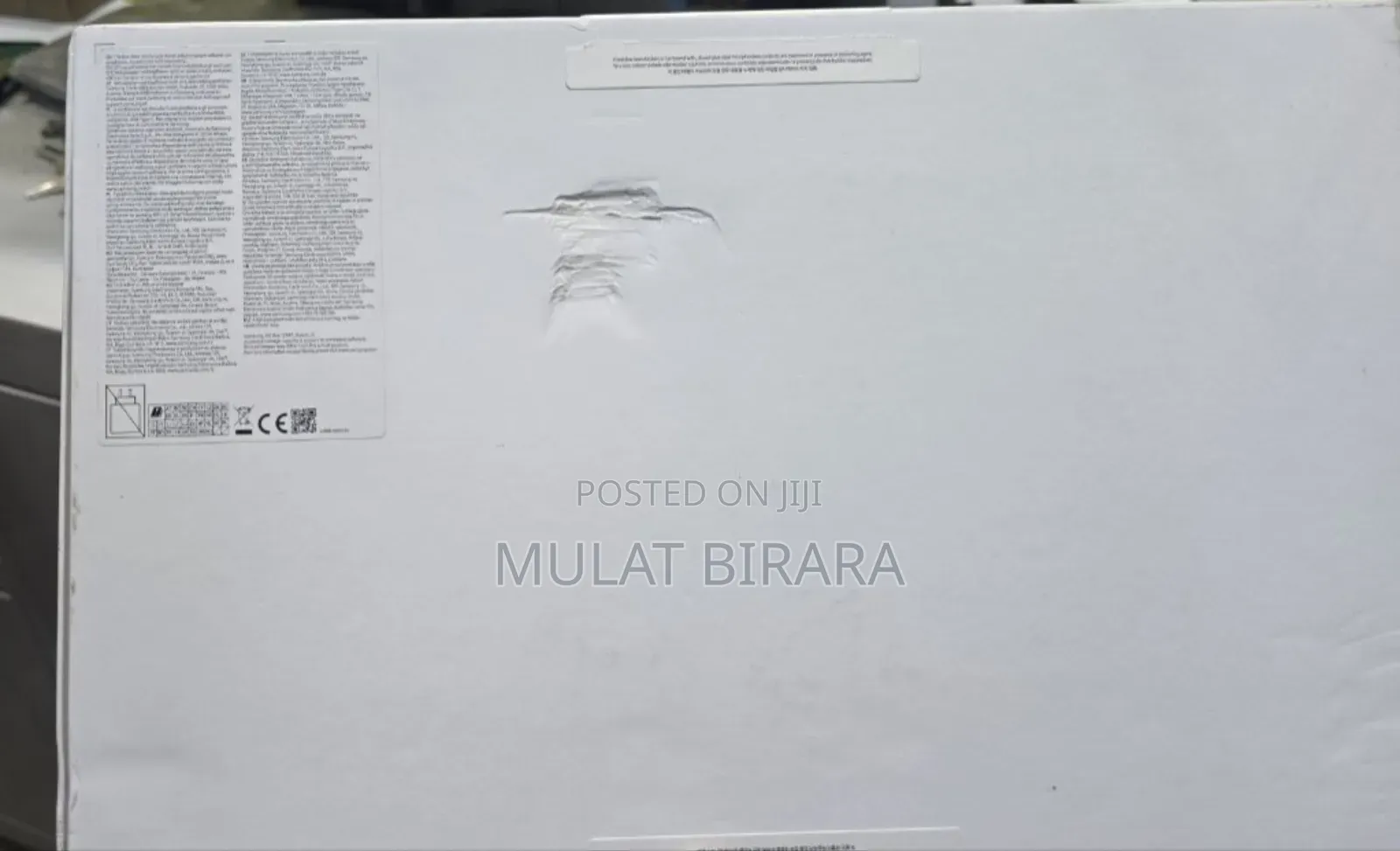 New Samsung Galaxy Tab S10 Ultra 256 GB Silver