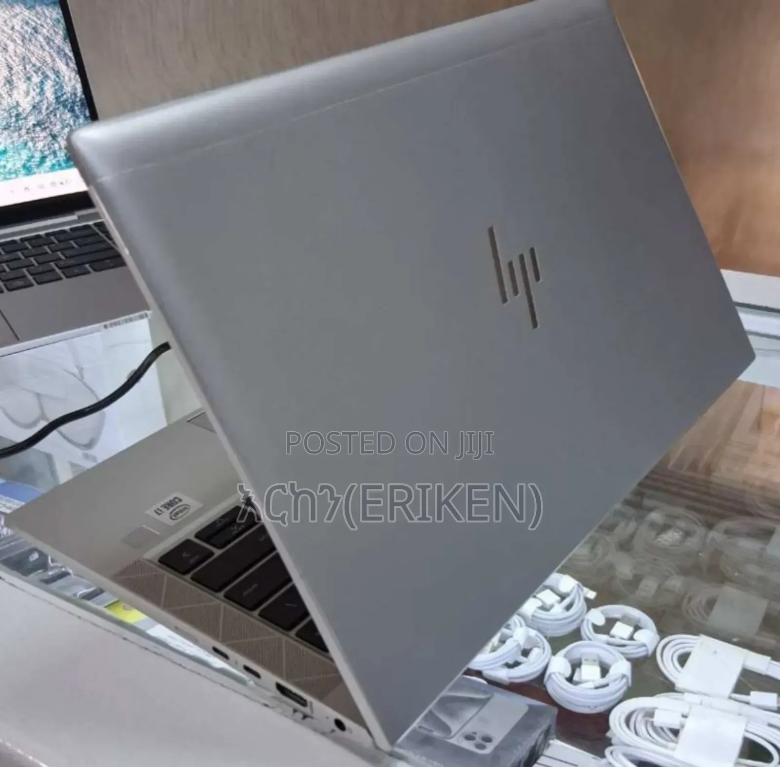 New Laptop HP EliteBook 845 G7 16GB AMD Ryzen 7 SSD 512GB
