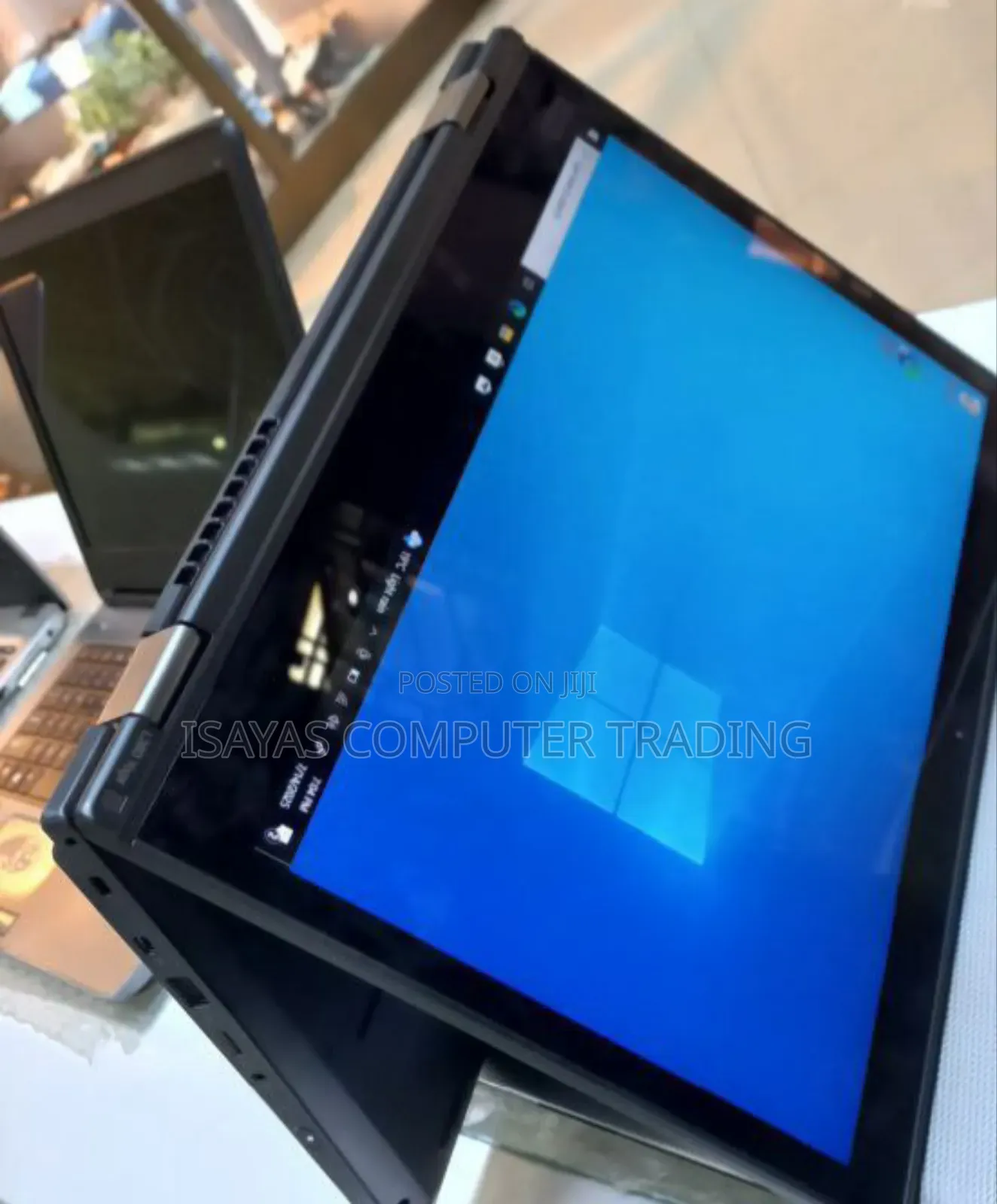 New Laptop Lenovo ThinkPad Yoga 16GB Intel Core I5 SSD 512GB