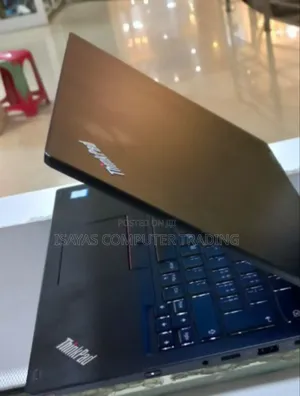 New Laptop Lenovo ThinkPad Yoga 16GB Intel Core I5 SSD 512GB