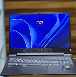 New Laptop HP Victus 16 16GB Intel Core I7 SSD 1T