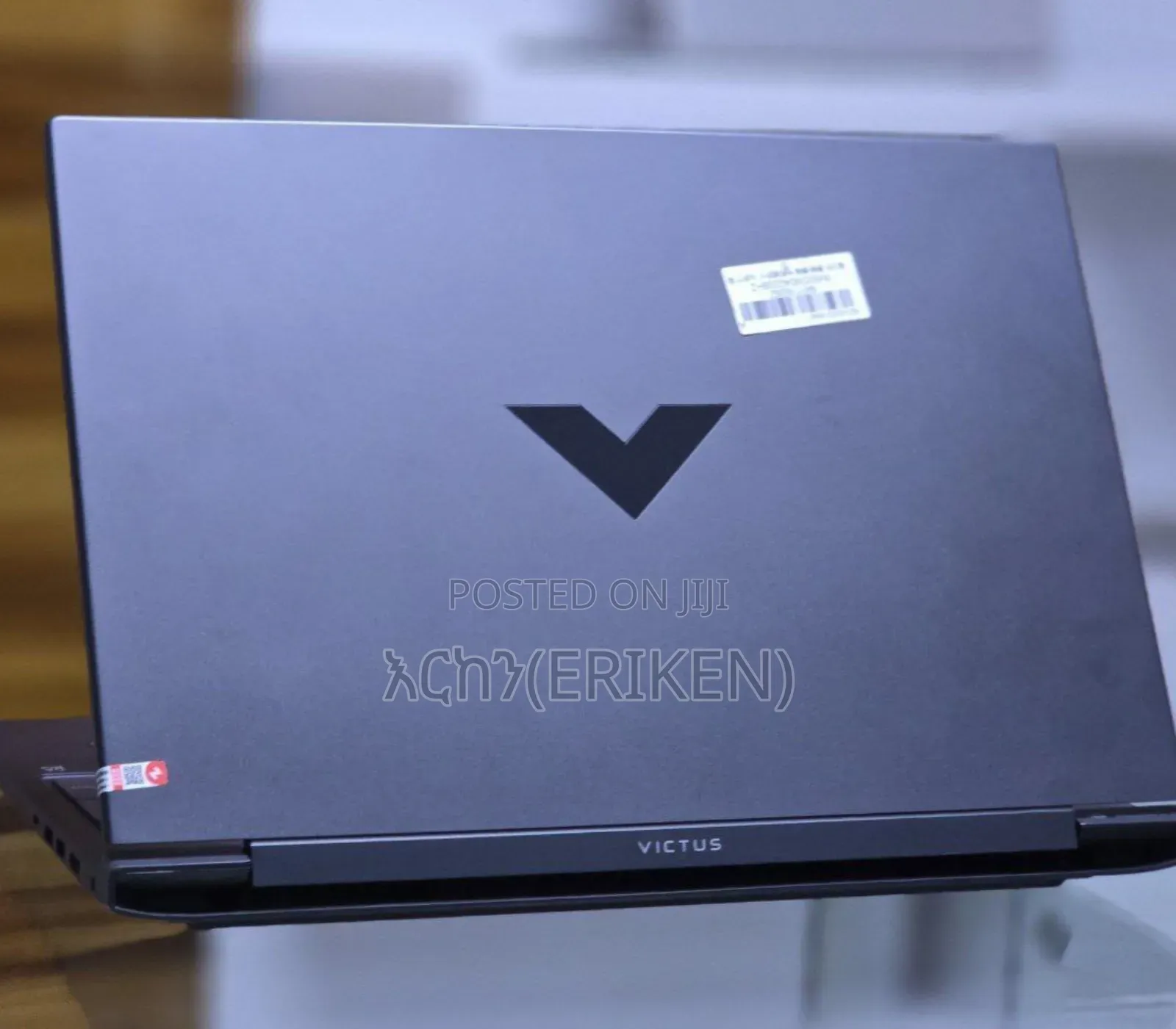 New Laptop HP Victus 16 16GB Intel Core I7 SSD 1T