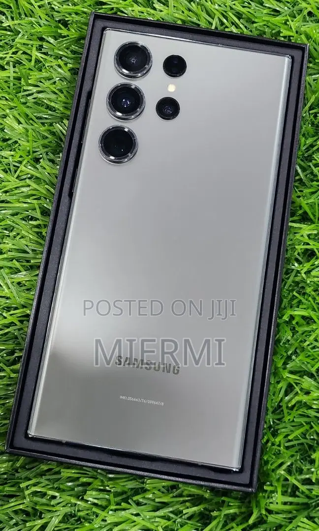 New Samsung Galaxy S23 Ultra 256 GB
