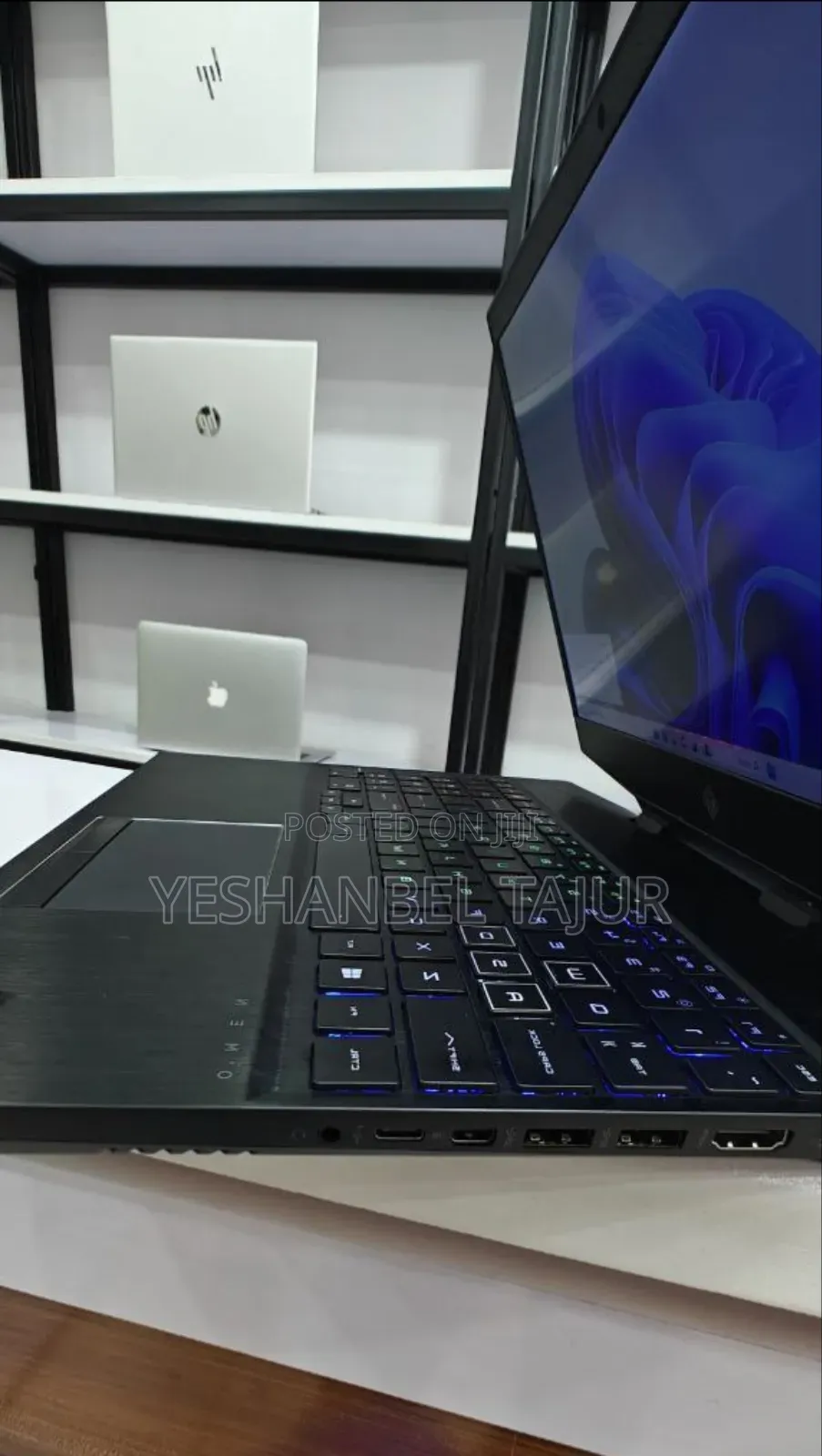 New Laptop HP Omen X 16GB Intel Core I7 SSD 512GB