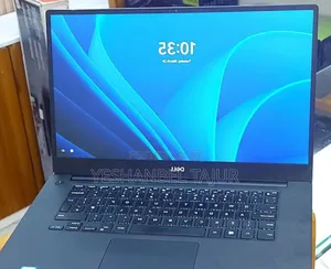 New Laptop Dell Precision 15 3520 16GB Intel Core I7 SSD 512GB