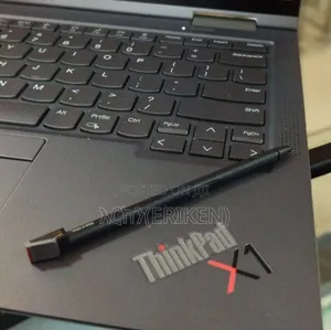 New Laptop Lenovo Thinkpad X1 Yoga 32GB Intel Core I7 SSD 512GB