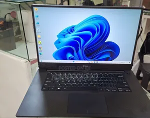 New Laptop Dell Precision 15 5540 16GB Intel Core I7 SSD 512GB