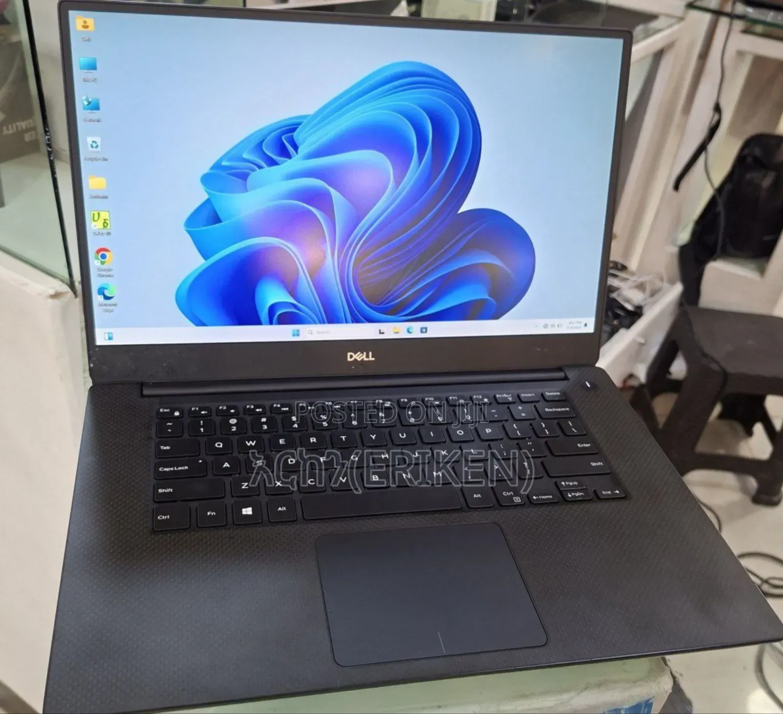 New Laptop Dell Precision 15 5540 16GB Intel Core I7 SSD 512GB