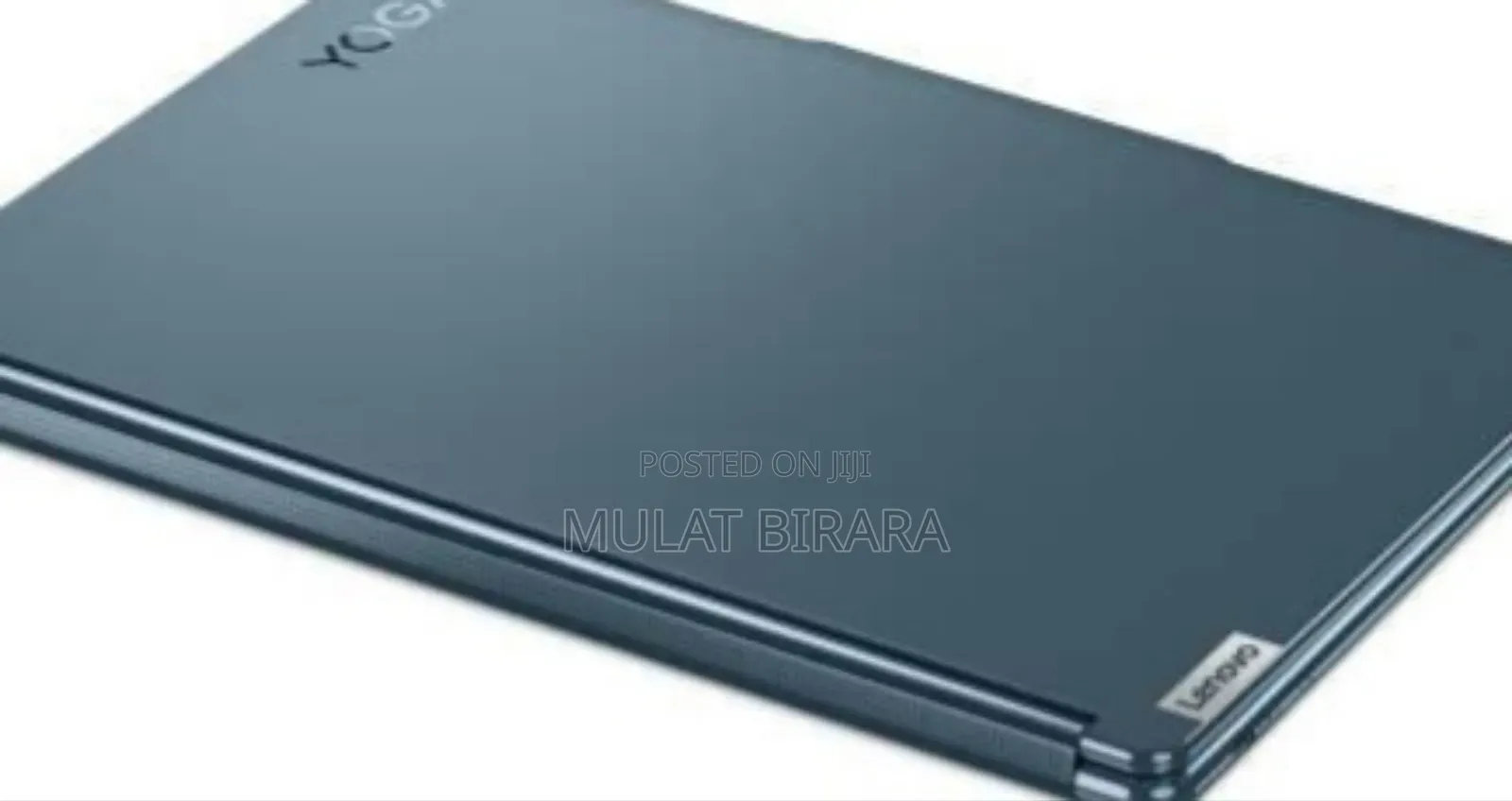 New Laptop Lenovo Yoga Book 9i 16GB Intel Core Ultra 7 SSD 1T