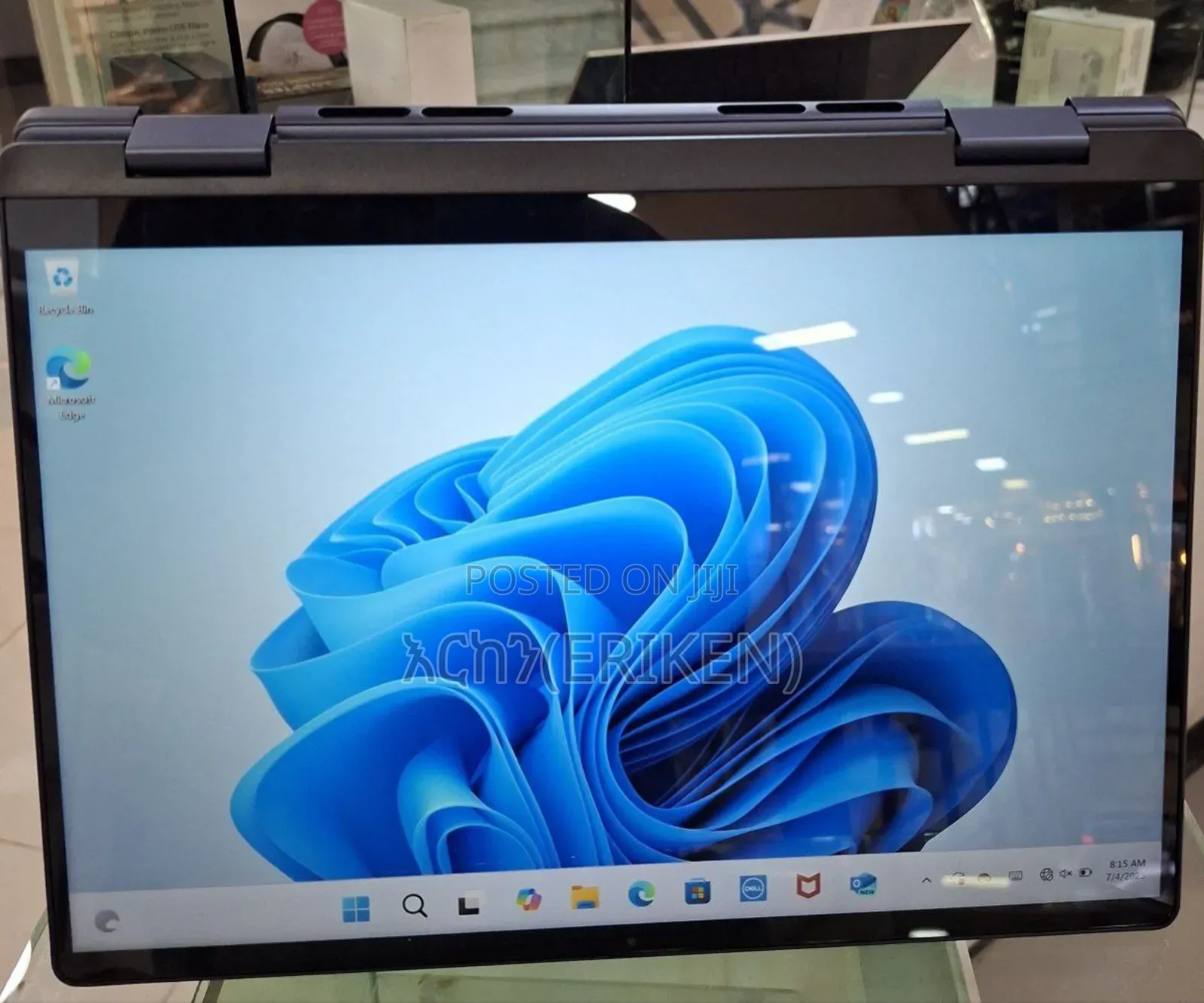 New Laptop Dell Inspiron 14 16GB AMD Ryzen 7 SSD 1T