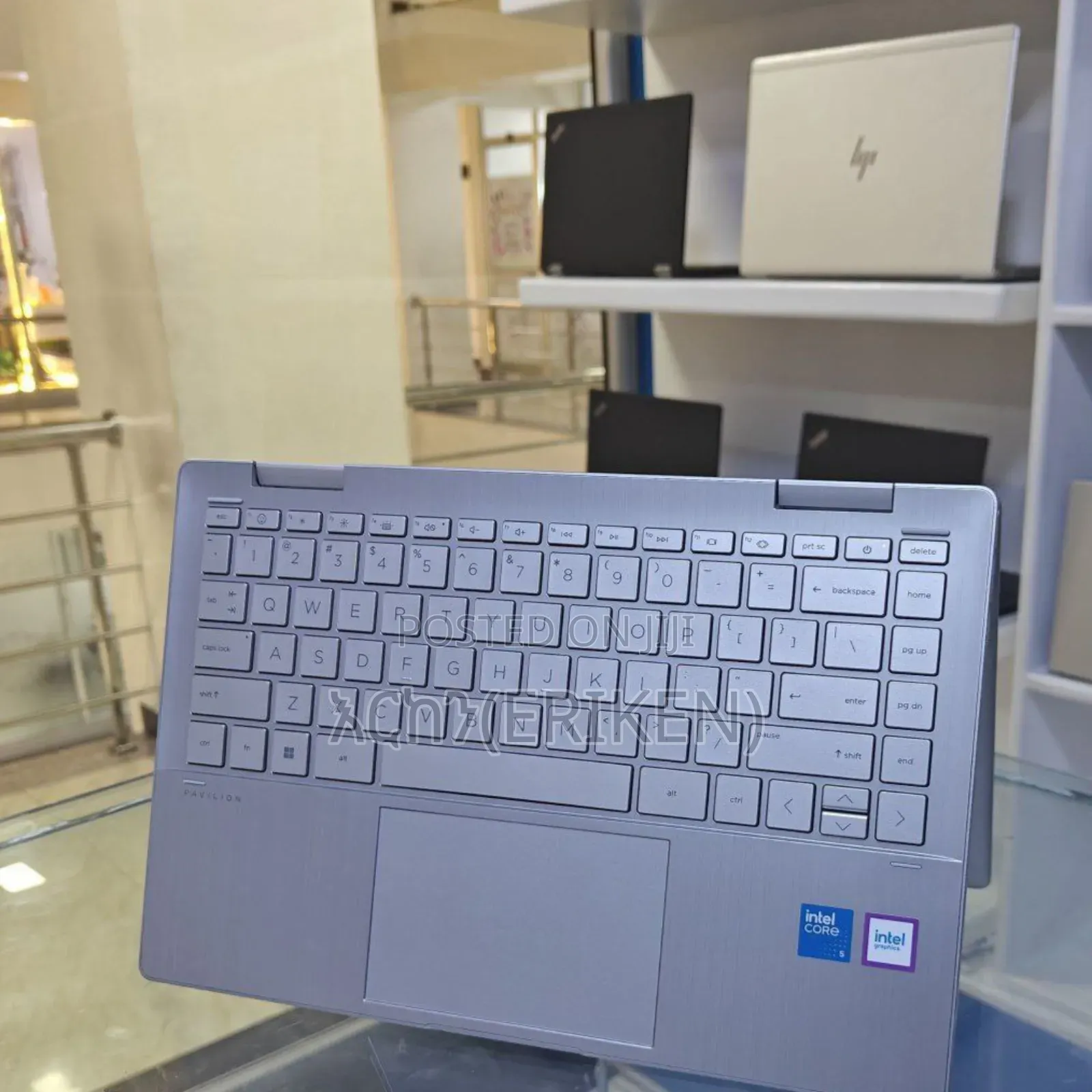 New Laptop HP Pavilion 14 16GB Intel Core i5 SSD 512GB