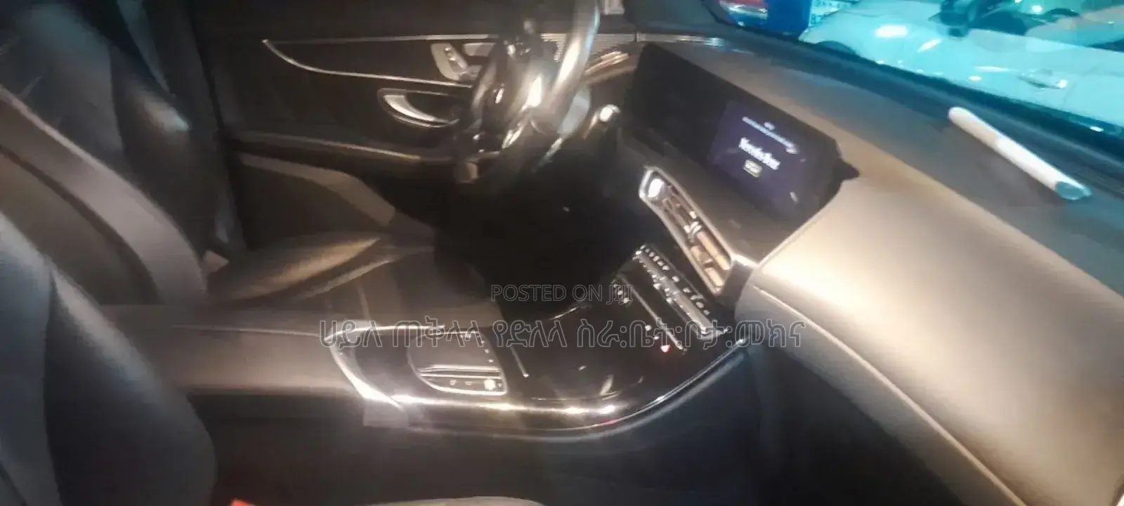 Mercedes-Benz EQC EQC400 4MATIC 2022 Gray