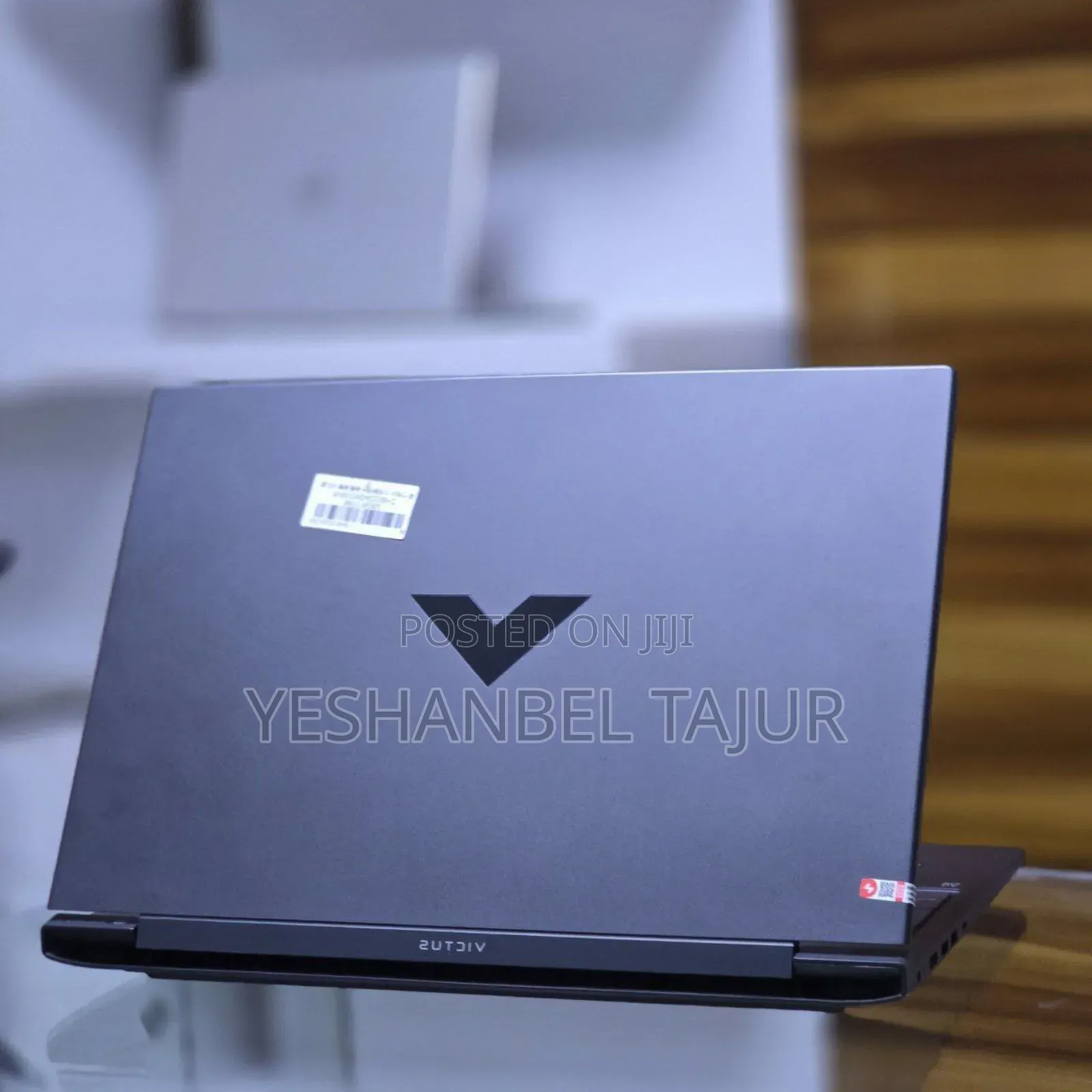 New Laptop HP Victus 16 16GB Intel Core I7 SSD 1T