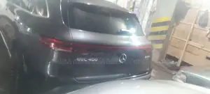 Mercedes-Benz EQC EQC400 4MATIC 2022 Gray