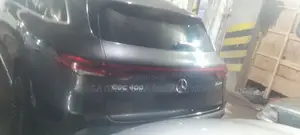 Mercedes-Benz EQC EQC400 4MATIC 2022 Gray