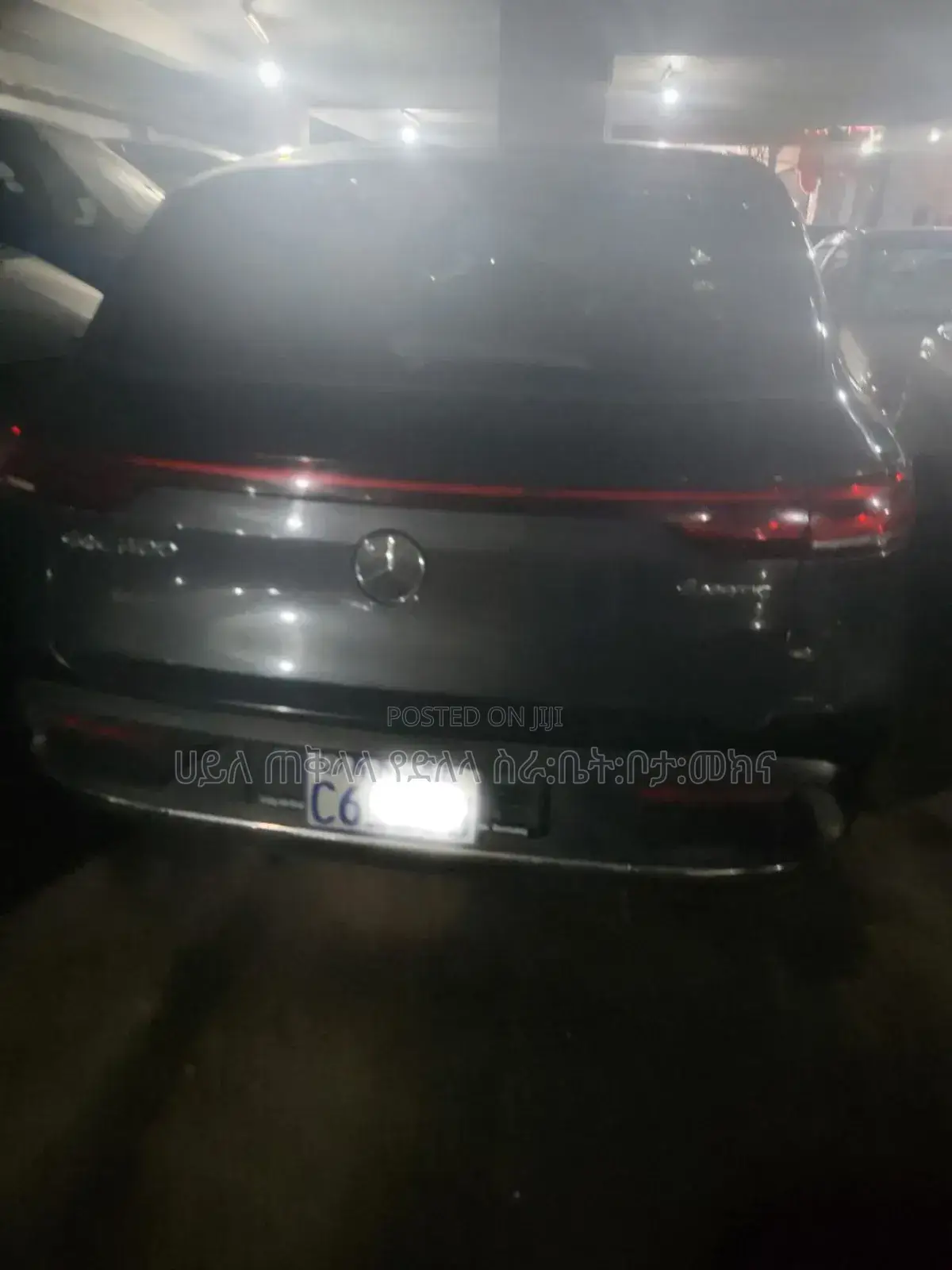 Mercedes-Benz EQC EQC400 4MATIC 2022 Gray