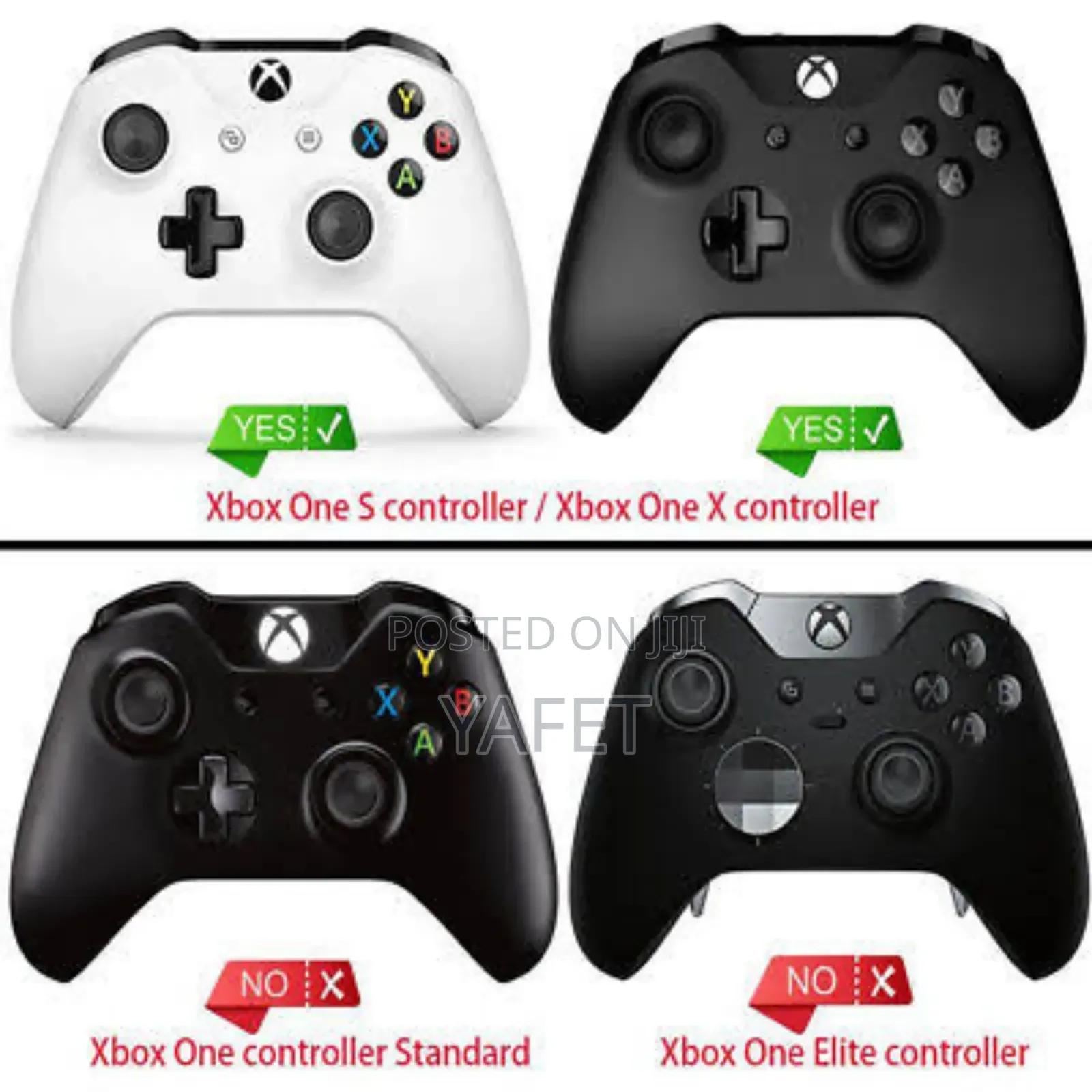 Xbox One 500gb Bundle + Upgraded Controller 7 Games