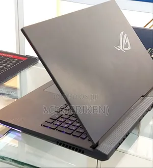 New Laptop Asus ROG Strix G16 G614 16GB AMD Ryzen 9 SSD 1T