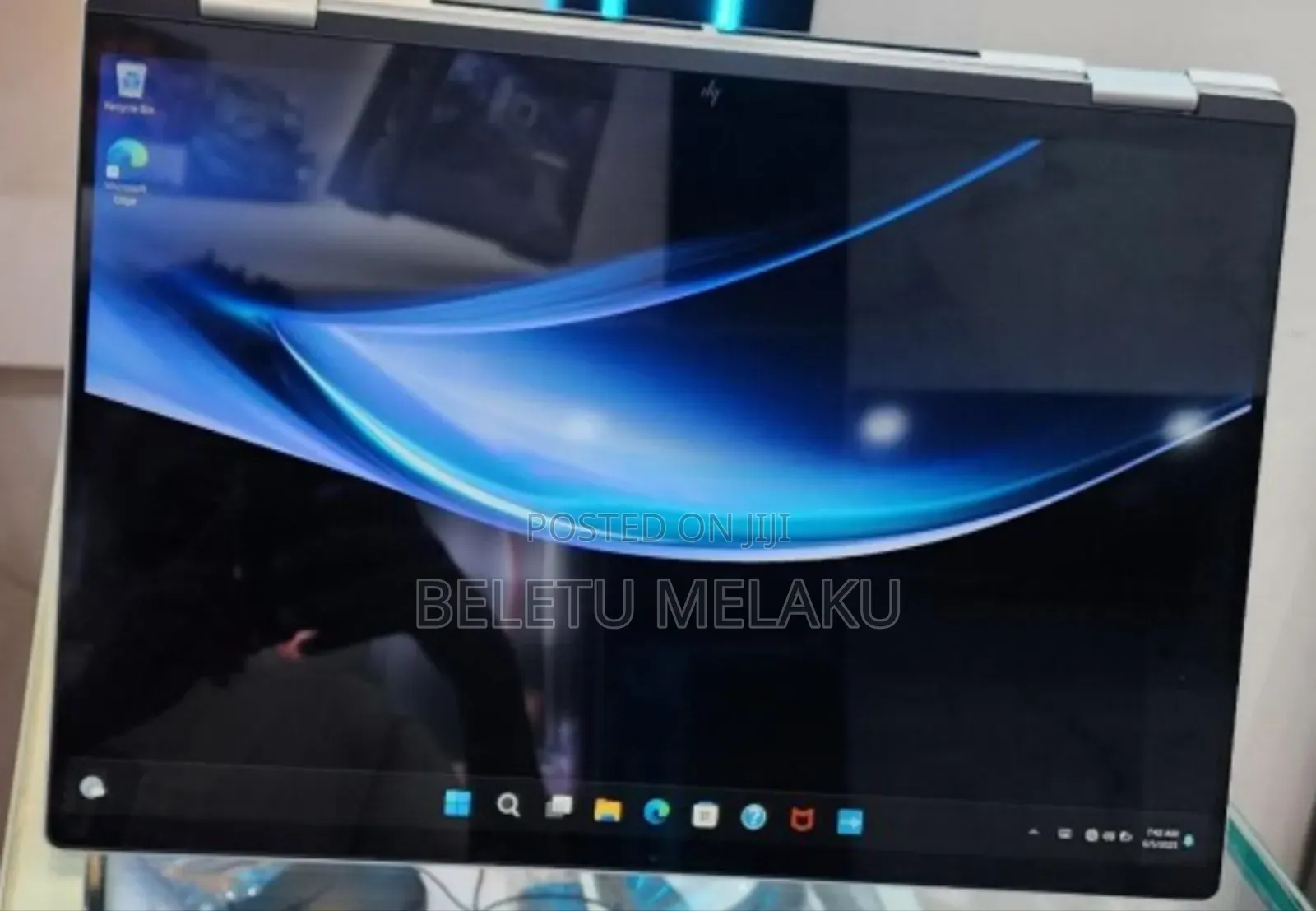 New Laptop HP Envy X360 16GB Intel Core Ultra 7 SSD 1T