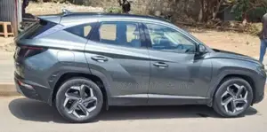 Hyundai Tucson 2023 Gray