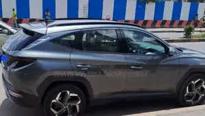 Hyundai Tucson 2023 Gray