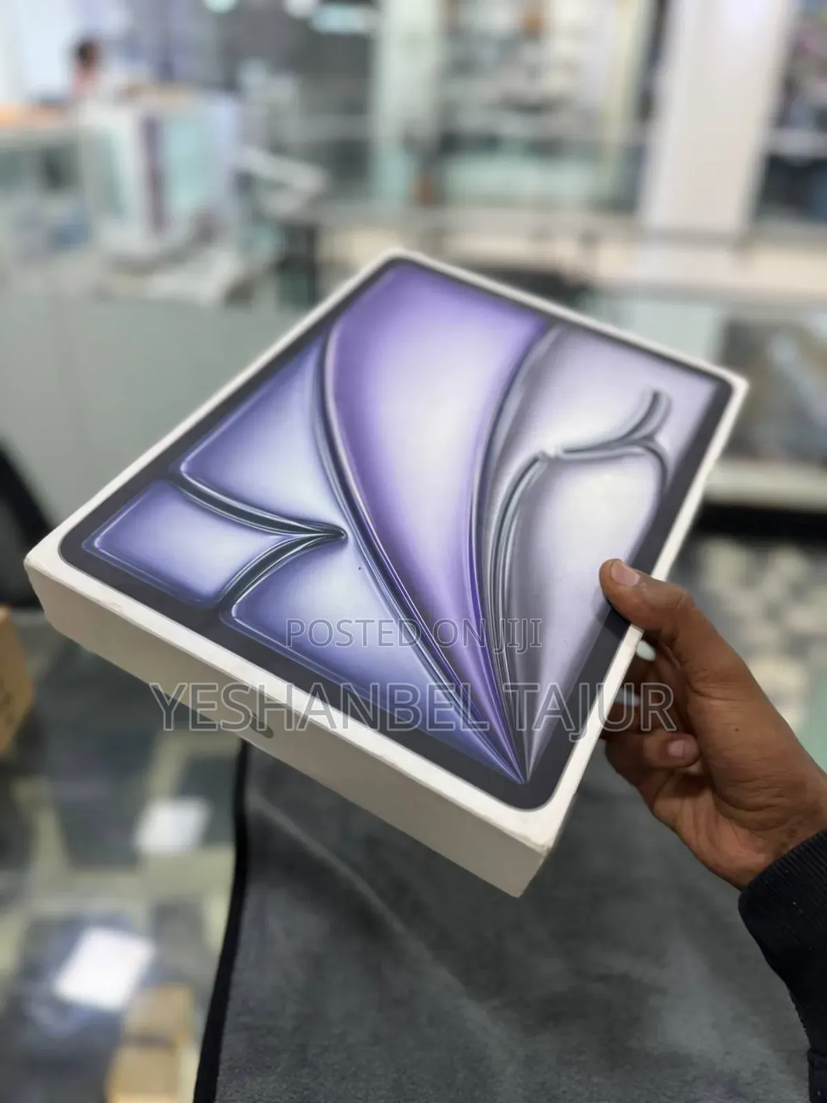 New Apple iPad Air 11 (2024) 4 GB