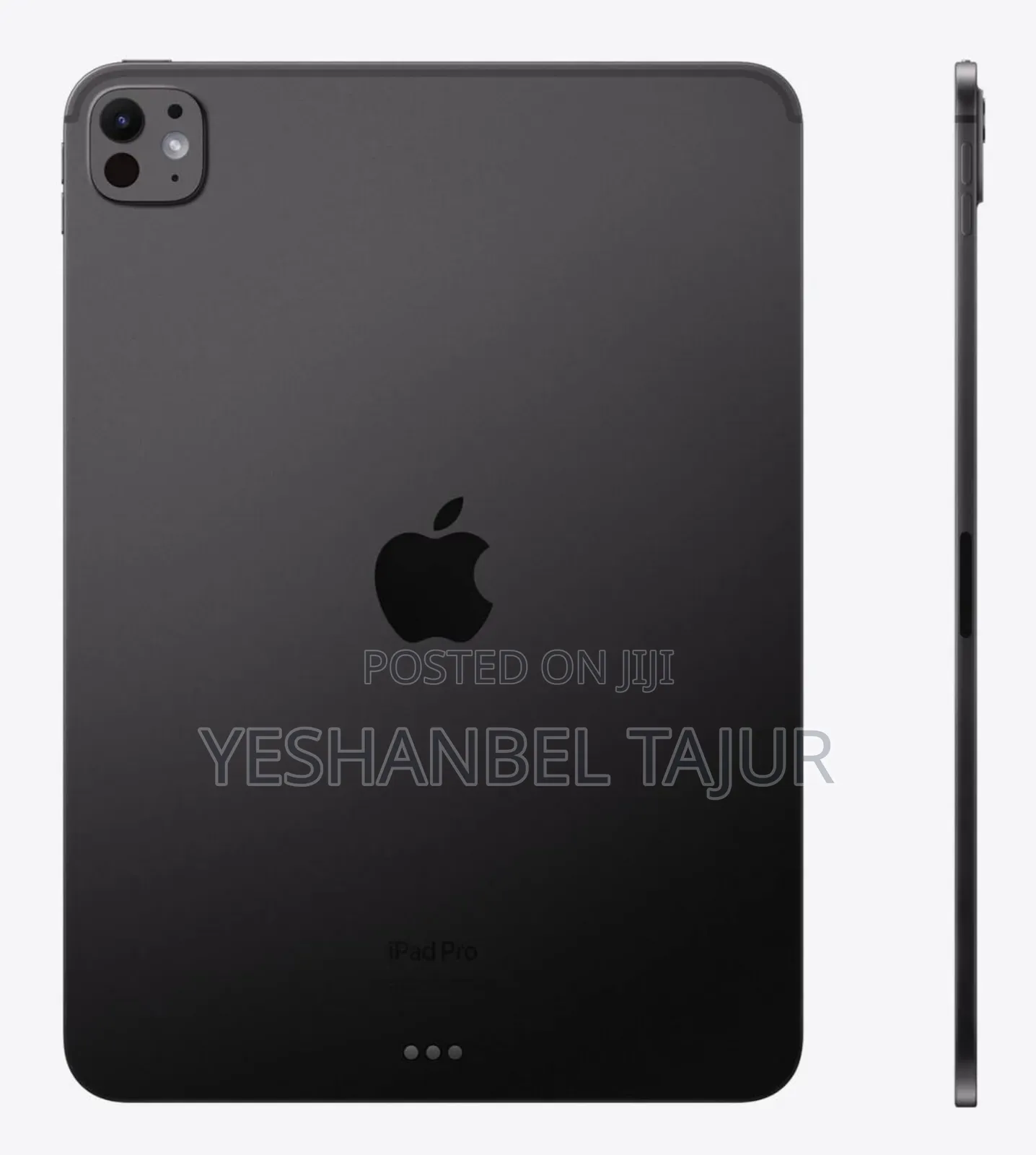 New Apple iPad Air 11 (2024) 4 GB