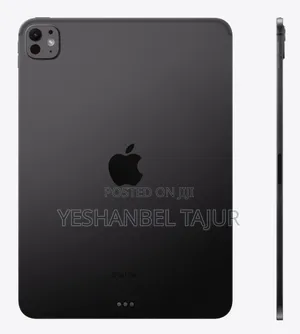 New Apple iPad Air 11 (2024) 4 GB