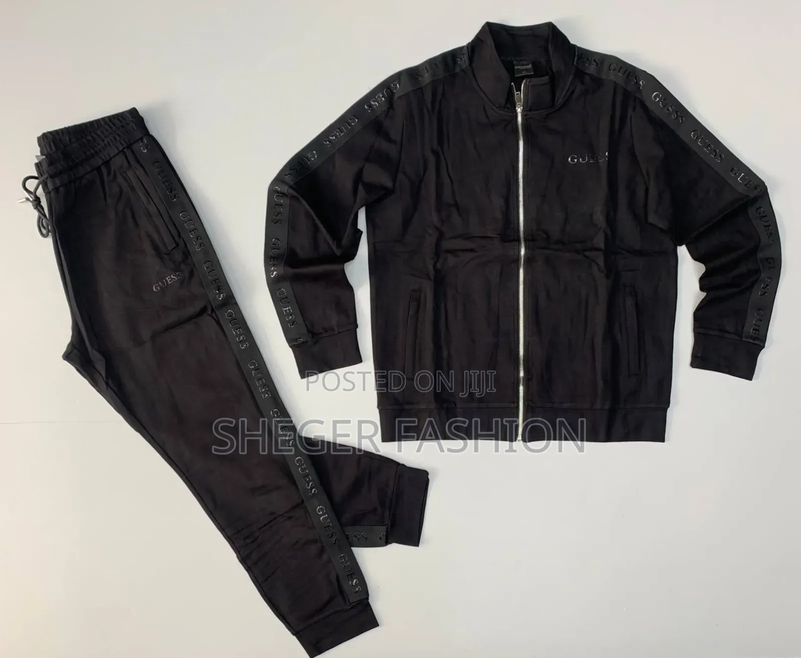 Men's Tracksuit(ቱታ )