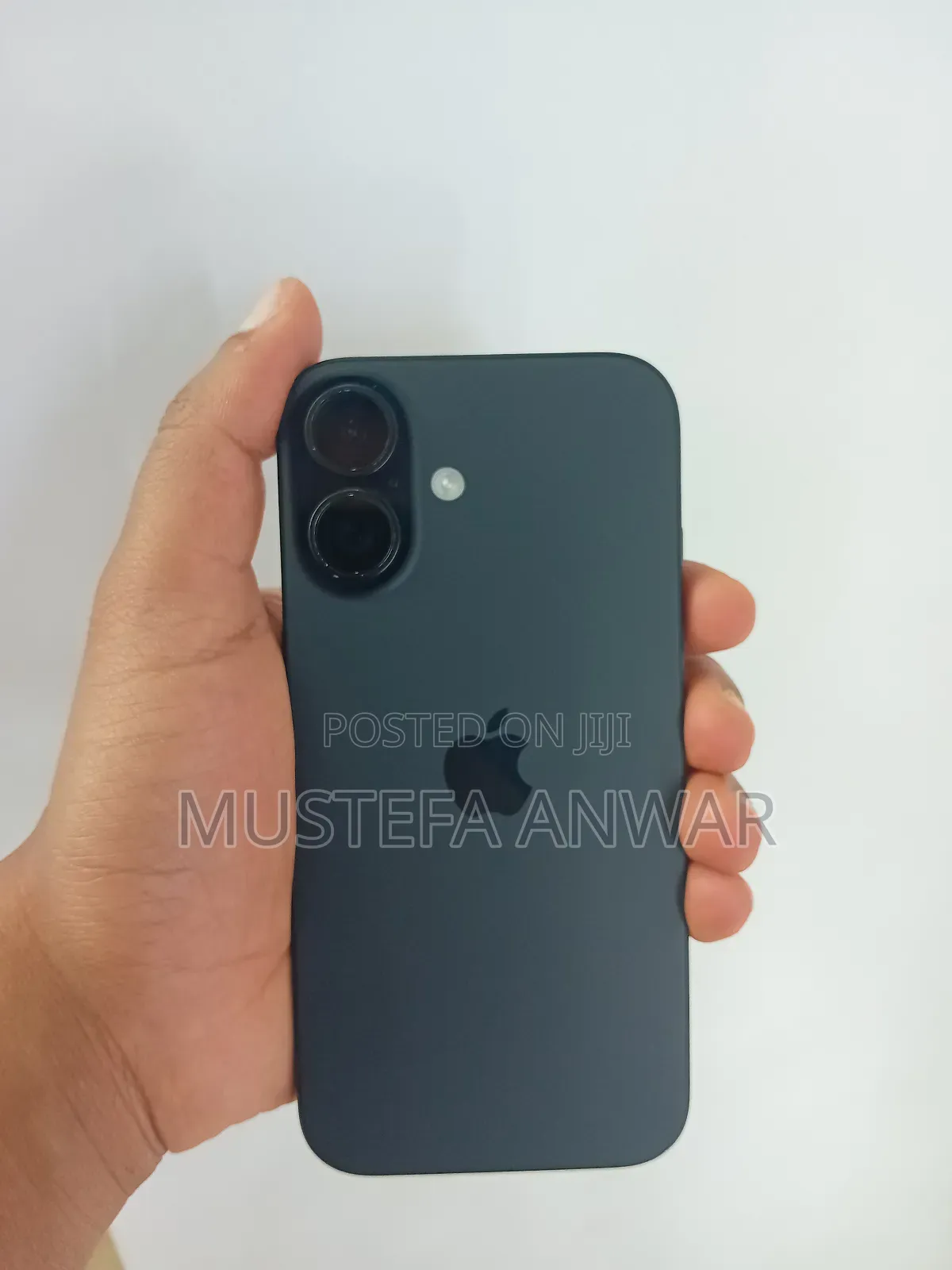 Apple iPhone 16 128 GB Black