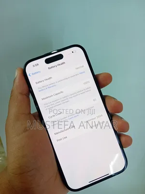 Apple iPhone 16 128 GB Black