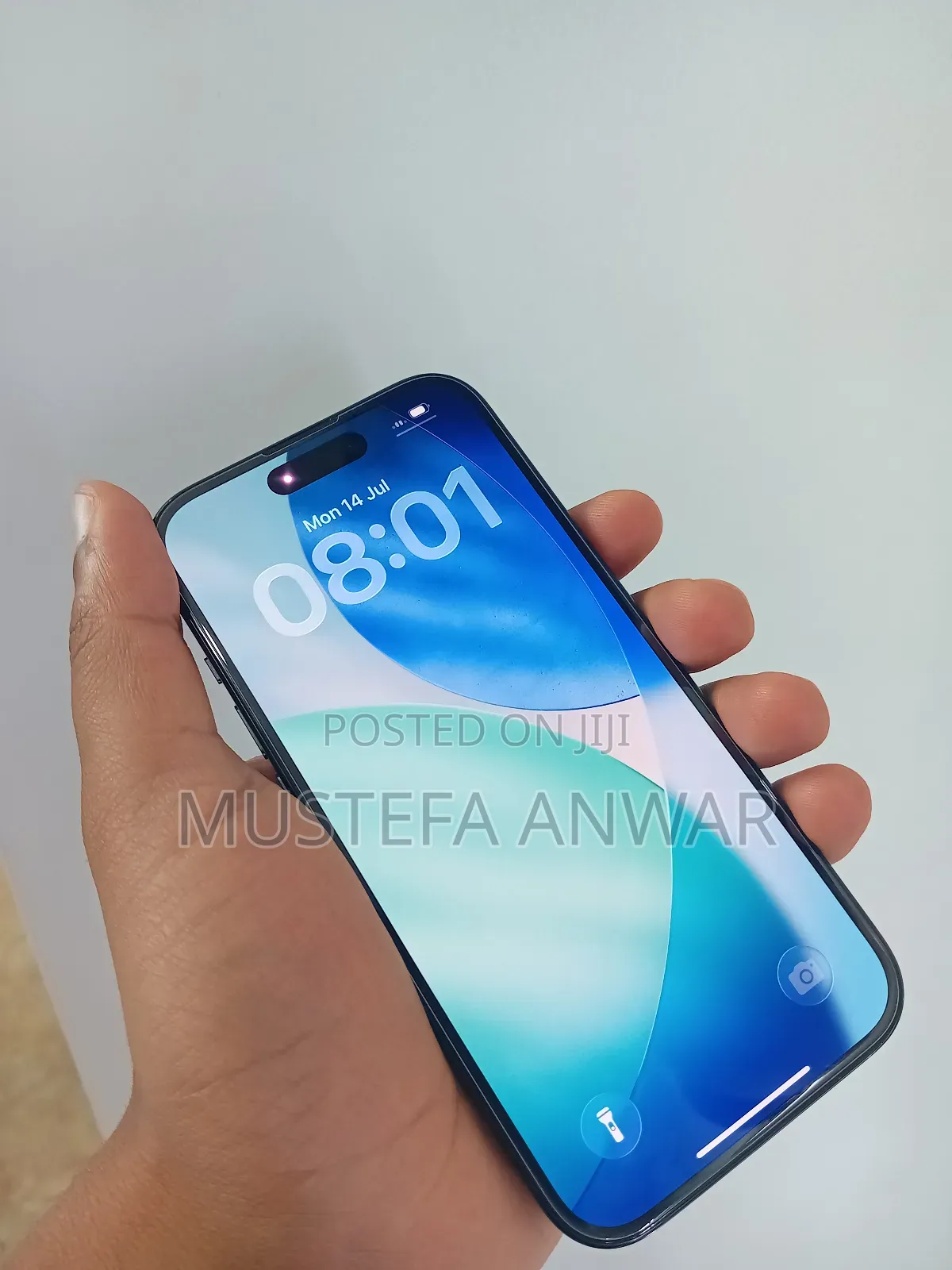 Apple iPhone 15 128 GB Black