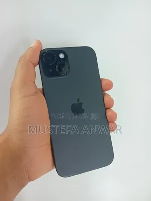 Apple iPhone 15 128 GB Black