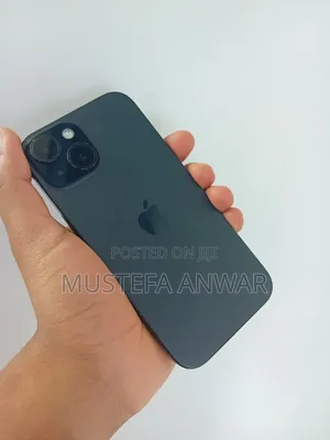 Apple iPhone 15 128 GB Black