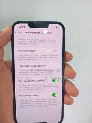 Apple iPhone 13 128 GB Black