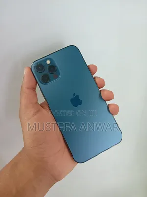 Photo - Apple iPhone 12 Pro 128 GB Black