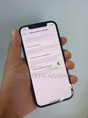 Apple iPhone 12 Pro 128 GB Black