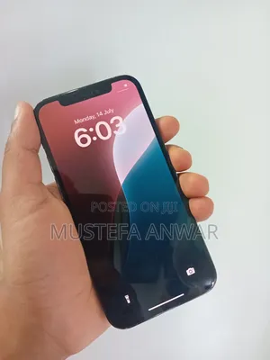 Apple iPhone 12 Pro 128 GB Black