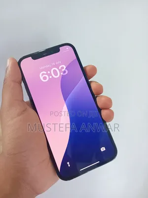 Apple iPhone 12 Pro 128 GB Black