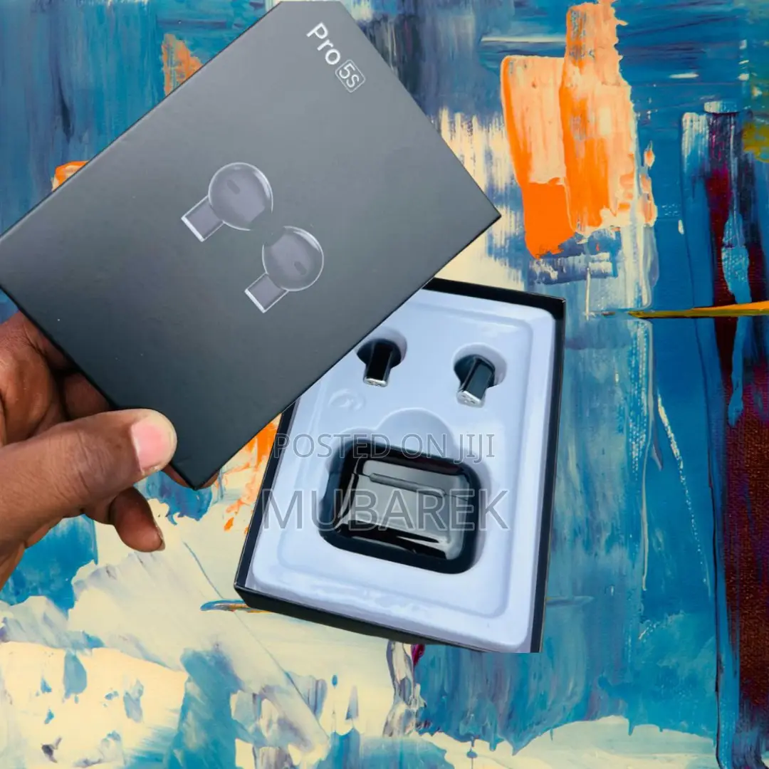 Pro 5s Clean Voice: Built for Unrivaled Purity