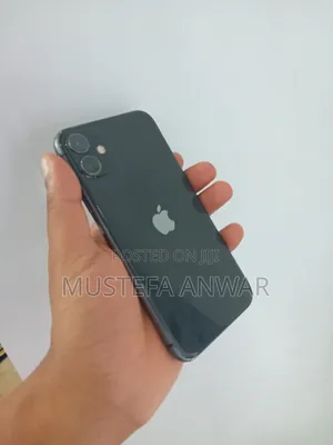 Apple iPhone 11 128 GB Black