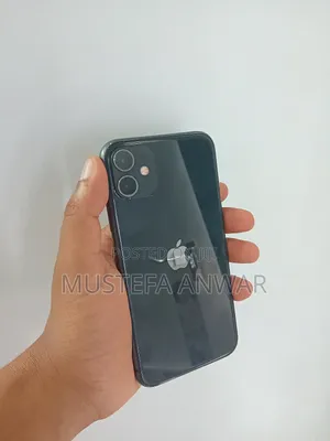 Apple iPhone 11 128 GB Black